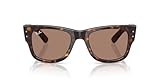 Ray-Ban Mega Wayfarer - RB0840S - 902/1A