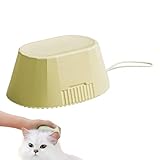 FVPKYUR Fusselroller Für Tierhaare | Wiederverwendbarer Kleberoller Zur Tierhaarentfernung | Multifunktionaler - und Haarentferner Haushaltsreiniger für Sofas Bettwäsche Teppiche Möbel Autoinnenraum