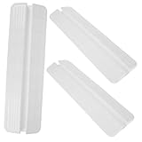 GALPADA 3 Stück Teiliges Haustier sicherheitstor mit Anti Kick Pedal Verstellbar für Kleine Mittlere und Große Hunde Installieren Türschutzgitter für Innenbereiche Vielseitig Einsetzbar