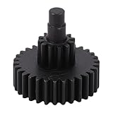 Cryfokt Extruder-Untersetzungsgetriebe mit Robuster DLC-Beschichtung für K1 K1C K1 MAX 3D-Drucker, Stabiler Druck für Verschiedene Filamenttypen