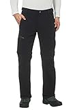 VAUDE Farley Stretch T-Zip Pants II Men - Zipphose