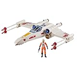 Star Wars Epic World of Action Luke Skywalkers Force Strike X-Flügler