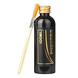Tischtennisschläger-Klebeset – Tischtennisschläger-Kleberset, 100 Ml Pingpong-Schlägerkleber | Tischtennisschlägerkleber Mit Pinsel Für Tischtennis-Enthusiasten Und Profis
