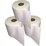 3 Rollen Einweg-Windelschutzvlies für waschbare Windeln P'tits Dessous