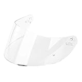 Almencla Motorrad Ersatzvisier Helmvisier für K3 / K4 - klar