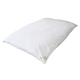 Traumschlaf Daunendecke Ballonbett extra warm, Füllung: 85% Federn, 15% Daunen 155x220 cm