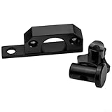 Motorrad-Bremsarm aus Aluminiumlegierung für langlebige und zuverlässige Bremsfunktion, kompatibel mit vielen Fahrrädern (schwarz)