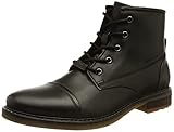 bugatti Herren Marcello I Mode-Stiefel, Schwarz, 44 EU