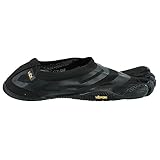 Vibram FiveFingers EL-X, Fitnessschuhe, Schwarz (Black Black), 45 EU (10/10.5 UK)