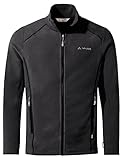 VAUDE Herren Mens Rosemoor Fleece Jacket Ii, Schwarz, XL EU