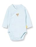 Steiff Unisex Baby Longsleeve Body, Angel Falls, 56