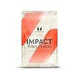 Myprotein Impact Whey Protein Cookies und Cream 1000g
