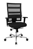 Topstar Bürostuhl Sitness X-Pander Plus inkl. Multifunktions-Armlehnen schwarz