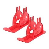 Arroopu Cycling Snow Ski,1 Paar Balance Bike Snow Scooter Ski Schlitten - Aufsatz Umrüstung für Golfwagen Walker Pfade Fahren | Für Mädchen Kleinkinder Radfahrer