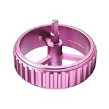 Präzises Metall-Scrollrad, hochpräzises Aluminium für Basilisk 3 x HyperSpeed für Gaming und Arbeit