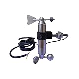 CAYUND Anemometer Windgeschwindigkeitssensor SY-FS 0-5 V Ausgang Windmesser Anemometer Mikro-Windgeschwindigkeits- und Richtungssensor