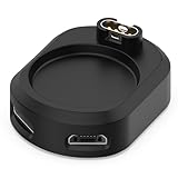 2 In 1 Typ C Ladegerät Ersatz Ladegerät Ladestation Dock Für Fenix ​​7 7X 6 5 Instinct2