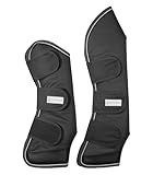 WALDHAUSEN COMFORT Transportgamasche, 4er Set, WB, schwarz