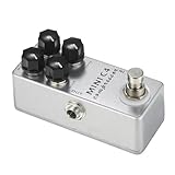 True Bypass C4 Compressor Bass Gitarre Effect Pedal Overdrive 4 Effector Gitarre Effect Pedal Gitarre Teil Enduring