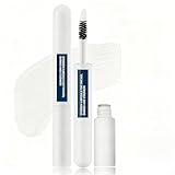 Eyebrow Serum,Augenbrauenserum,für dickere und vollere Augenbrauen Volumen mit fluffigem Effekt den ganzen Tag lang, Nährstoffpflege, die das Wachstum schöner gesunder Brauen fördert,3.5 ml