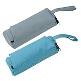 fKiZanthene Futterbeutel Hundetraining Set aus Oxfordgewebe, Futterdummy Hunde wasserdicht und bissfest für Apportiertraining im Park zu Hause auf dem Feld