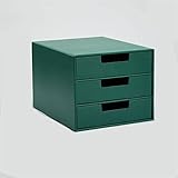 CZAOERXB Schreibtisch-Zeitschriftenhalter,Dokumenten-Zeitschriftenständer,Zeitschriftenständer aus Karton,Bücherregal,bogenförmige Papierbox,Dokumentenordner,Trennwand,Aufbewahrungsd