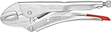 KNIPEX Gripzange verzinkt 250 mm 41 04 250