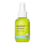 DevaCurl DevaFresh Revitalizer für Kopfhaut und Haar, 3 Unzen