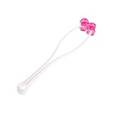 TENYELE Hundesalon Werkzeuge Gesichtsmassagegerät Großes/kleines Gesichtsroller Für Katzenpflege Werkzeuge Die Gesundheitsfürsorge Katzen Kätzchen Hundemassagegerät