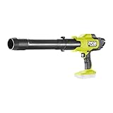 Ryobi RY18BLCXA-0 18 V ONE+ Bürstenloses Kompaktgebläse (Bare Tool), Grün