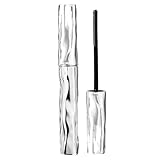 Wimperngrundierung mit Stahlrohr, Volumising Verlängerung Mascara, wasserdichtes, schmudgedes Wimpernfestigkeitsverstärker, langlebiger 4D-Seidenfaser-Wimpernverstärker, sanft für empfindliche Augen