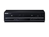 Samsung DVD V 6700 DVD-Player/VHS-Rekorder Kombination schwarz