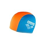ARENA Kinder Arena Children's Swimming Cap Polyester Ii Badekappe, mehrfarbig, Einheitsgröße EU