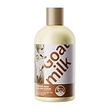 Goat Milk Body Care Lotion Ziegenmilch-Körperlotion 250ml, intensiv feuchtigkeitsspendend & hautpflegend, macht die Haut weich und glatt