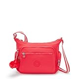 Kipling Damen Gabbie S Crossbody Taschen, Escape Red, 11.5''L x 8.75''H x 6.5''D