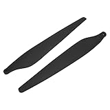 aqxreight 1 Paar 3090 RC Landwirtschaftsdrohne Klapppropeller Kunststoffblätter Ersatz für Plant Drone Upgrade PartsCW Ferngesteuerte Landwirtschaftsdrohnen Propellerteile der Ersatz (CCW)