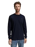 TOM TAILOR Herren Longsleeve T-Shirt