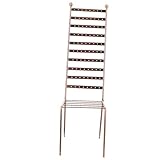 LALADEFIEE Ohrringhalter Ohrringständer Ohrringständer Schmuckbaumständer Organizer Ohrring Ausstellungsständer Ohrringhalter Organizer für Mädchen Ohrring Display Rack Desktop Schmuckhalter