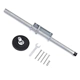 Professionelles Leiterbein-Nivelliergerät, Zubehör, verstellbares Stabilisator-Paar für Treppen und unebene Oberflächen, permanente Plattform, Teleskopleiter, Balance-Stabilisator