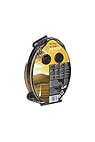 Bestway Air Step™ Fuß-Luftpumpe, 22,8 x 15,8 x 6 cm