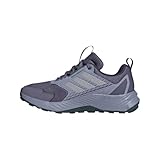 adidas Damen Terrex Tracefinder 2 Trail Running Shoes Trailrunning-Schuhe, Preloved Violet/Glory Grey/Preloved Teal, 38 EU