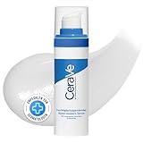 CeraVe Feuchtigkeitsspendendes Hyaluronsäure Serum, Aufpolsterndes Gesichtsserum für trockene bis normale Haut, Mit 3 essenziellen Ceramiden und Vitamin B5, 30 ml