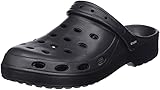 BECO Bade-Clogs f�r Damen Schwarz 38