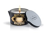 KamaSutra Massagekerze Tahitian Sandalwood (Tahitianisches Sandelholz), 1er Pack (1 x 170 g)