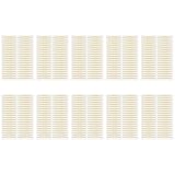 10 PCs Eyelid Tape Streifen Unsichtbare Doppelschlupfheben Augen Make Up Werkzeugaufkleber