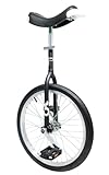 QU-AX OnlyOne Einrad 20', schwarz