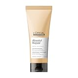 L'Oréal Professionnel Reparierender Conditioner für strapaziertes, glanzloses und trockenes Haar, Regenerierend, Mit Quinoa und Proteinen, Serie Expert, Absolut Repair Conditioner, 200 ml