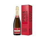 Piper Heidsieck Champagne Cuvée Brut in Geschenkverpackung (1 x 0,75 l)