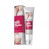 Brustvergrößerung Creme, Bruststraffunkesscreme Mit Collagen, Bockshornklee Straffung, Natürliche Brustvergrößerung Creme, Breast Hip Cream, Pflegende Brustcreme