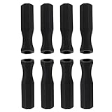 Qsvbeeqj 8Pcs Fußball Tischfußball Tischfußball Ersatz Fußball Grip Grip Für Tischfußball Liebhaber